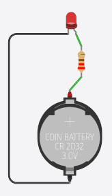 voltioo thinkercad led small